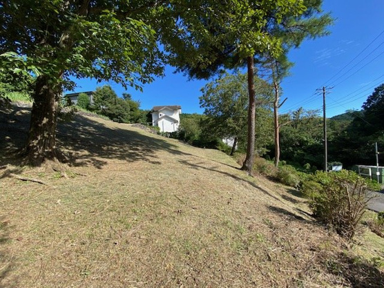 【外観】 | 地久保台　売地