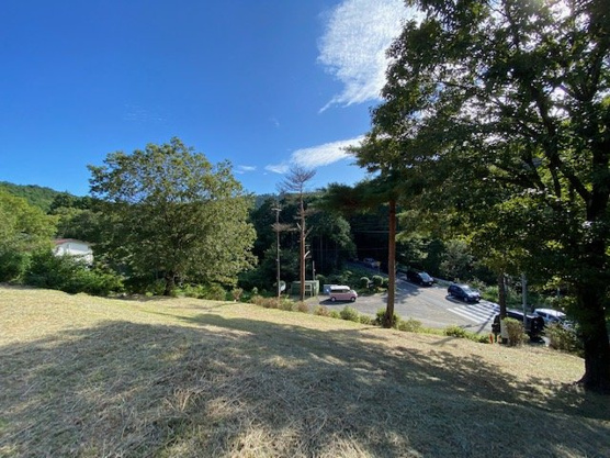 【展望】 | 地久保台　売地