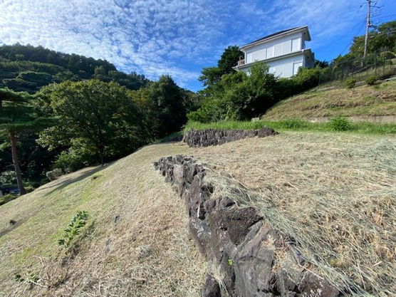 【外観】 | 地久保台　売地