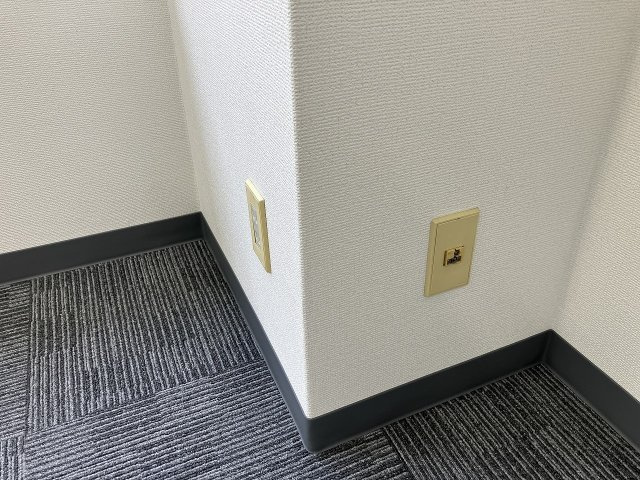 原田ビルの設備