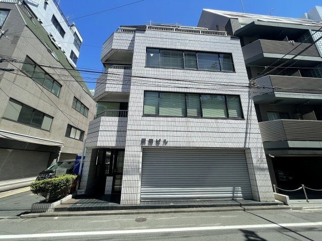 原田ビルの外観