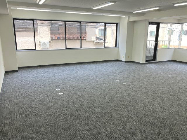 原田ビルの内装