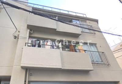 【外観】 | パールマンション