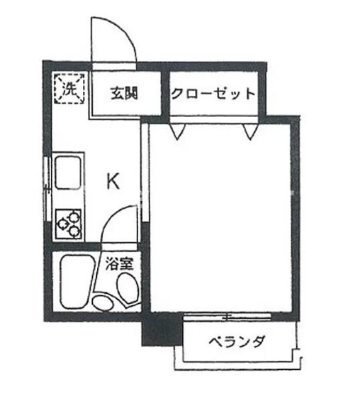 【間取り】 | パールマンション
