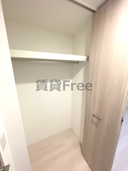 【収納】 | ワールドアイ大阪城EASTアドバンス　仲介手数料無料