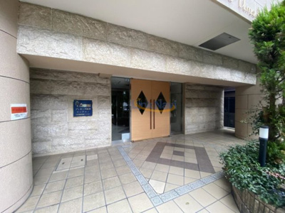 【エントランス】 | プレサンス梅田インテルノ