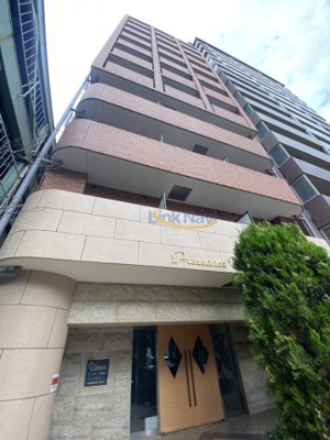 【外観】 | プレサンス梅田インテルノ