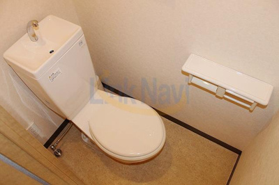 【トイレ】 | プレサンス梅田インテルノ