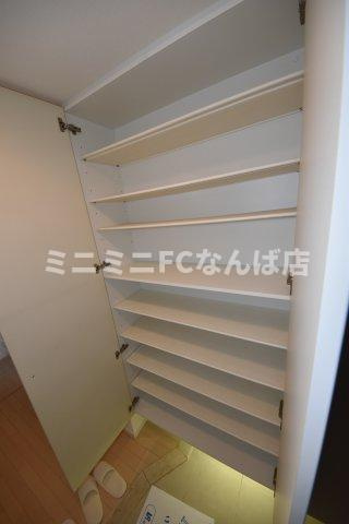 プライムアーバン堺筋本町のその他共用部分