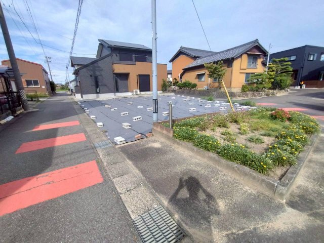 安城市小川町　貸地の周辺