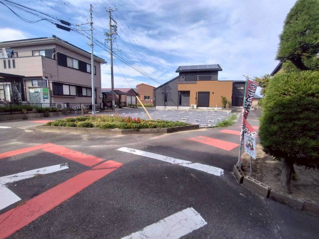 安城市小川町　貸地の周辺