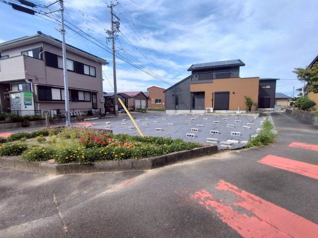 安城市小川町　貸地の周辺