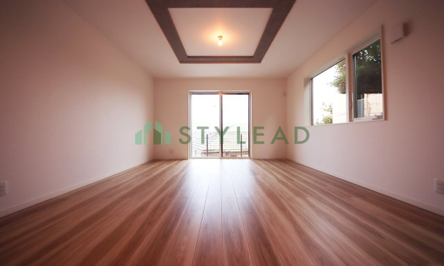 【居間・リビング】