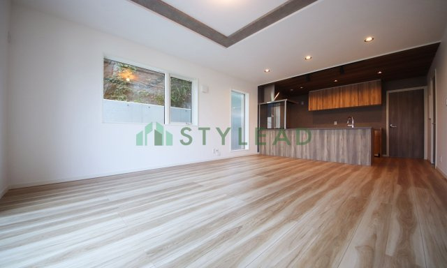 【居間・リビング】