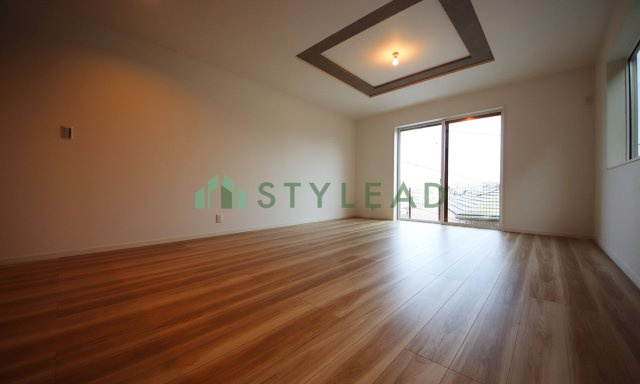 【居間・リビング】