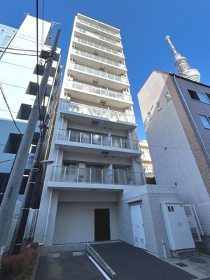 【外観】 | プライムアーバンとうきょうスカイツリー