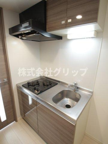 ラフィスタ宮崎台の設備