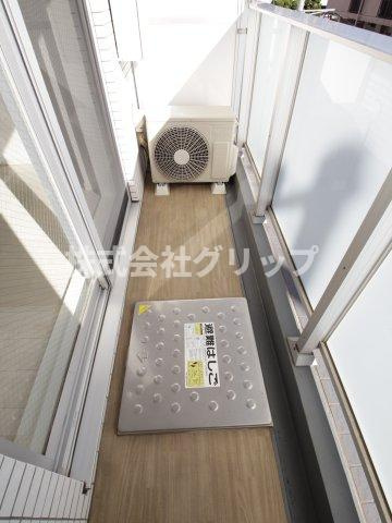 ラフィスタ宮崎台の外観