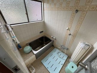 【浴室】 | 柏原町東奥A邸