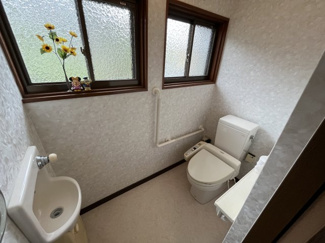 【トイレ】 | 柏原町東奥A邸