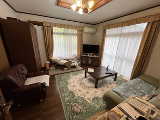 【居間・リビング】 | 柏原町東奥A邸