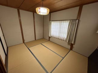 【和室】 | 柏原町東奥A邸