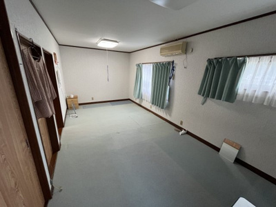 【洋室】 | 【価格変更】柏原町東奥A邸
