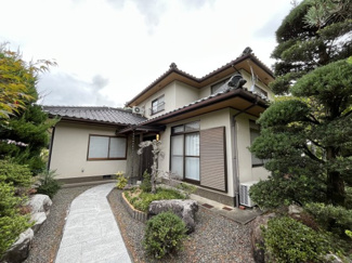 【外観】 | 柏原町東奥A邸 | おしゃれな外観です