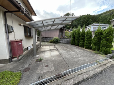 【駐車場】 | 【価格変更】柏原町東奥A邸