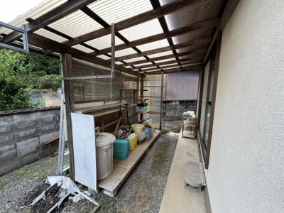 【設備】 | 【価格変更】柏原町東奥A邸