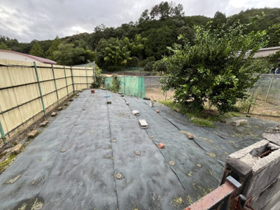 【その他】 | 【価格変更】柏原町東奥A邸 | 家庭菜園も可能です