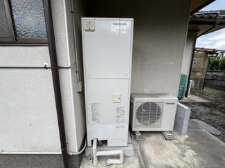 【発電・温水設備】