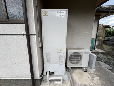 【発電・温水設備】 | 【価格変更】柏原町東奥A邸
