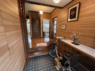 【玄関】 | 柏原町東奥A邸