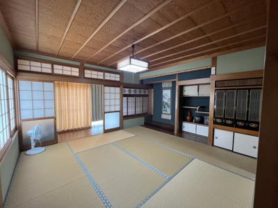 【和室】 | 【価格変更】柏原町東奥A邸