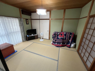 【和室】 | 柏原町東奥A邸