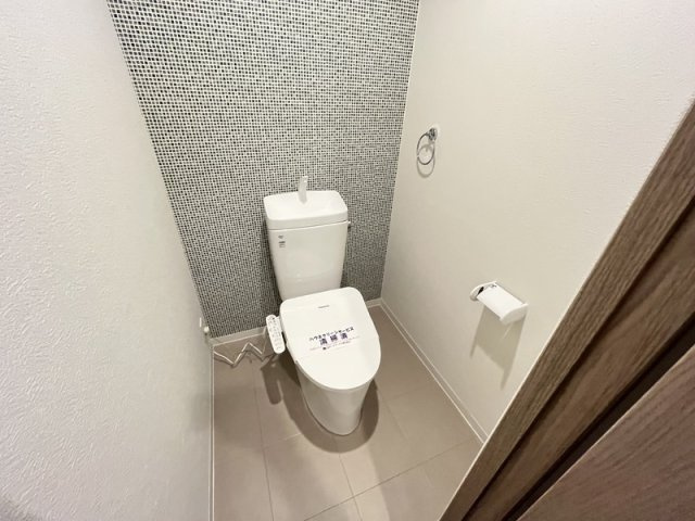 五光マンションのトイレ