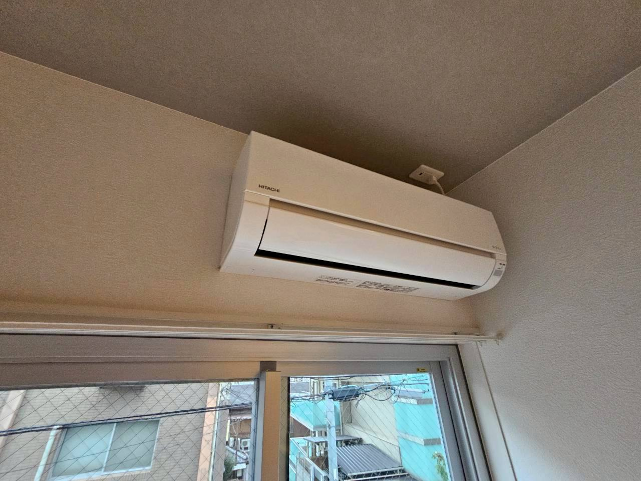 五光マンションの設備
