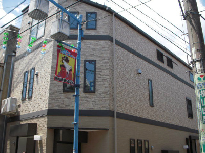 EZハウス　ｲｰｼﾞｰﾊｳｽの外観