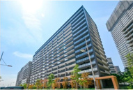 HARUMIFLAG PARK VILLAGE E棟の画像