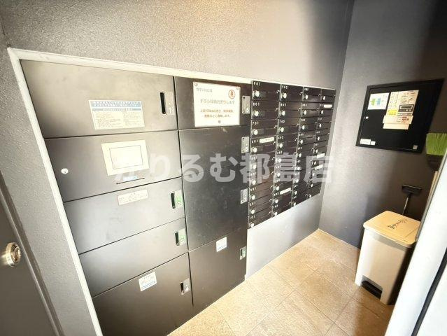 コーポラス京橋のその他共用部分