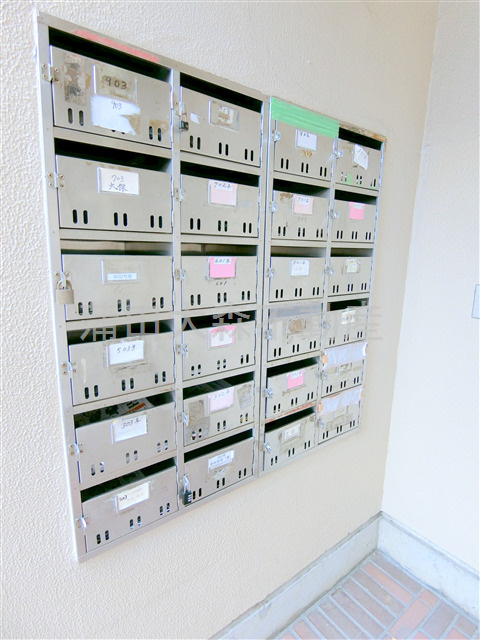 ルナハイツ蒲田のその他共用部分