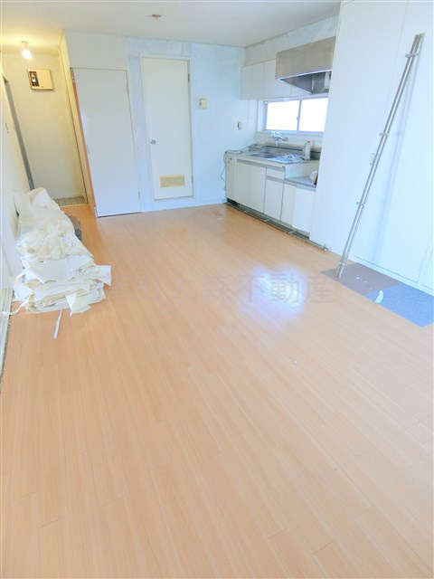 ルナハイツ蒲田の居間・リビング|LDK