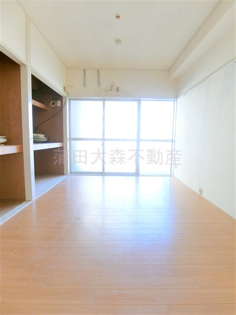 ルナハイツ蒲田のその他|洋室