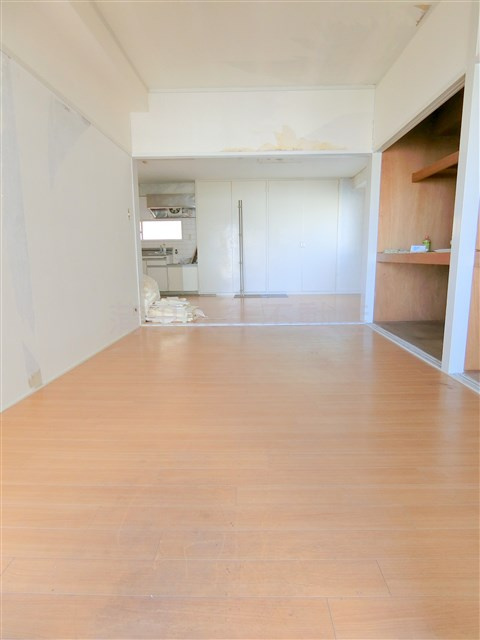 ルナハイツ蒲田のその他|洋室