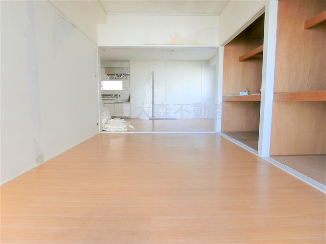 ルナハイツ蒲田のその他|洋室