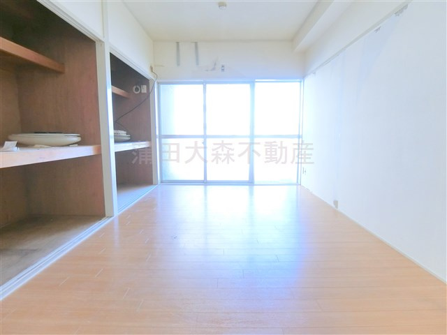 ルナハイツ蒲田のその他|洋室6帖寝室