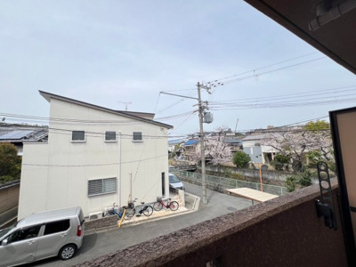 【展望】 | ハイツOKANO