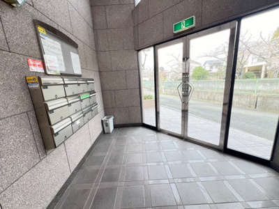 【エントランス】 | ハイツOKANO