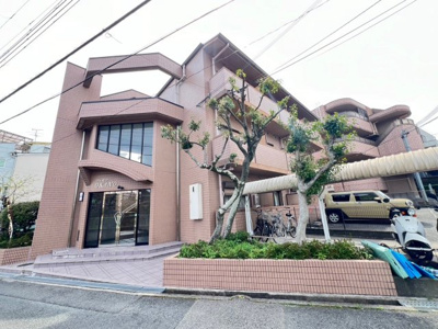 【外観】 | ハイツOKANO